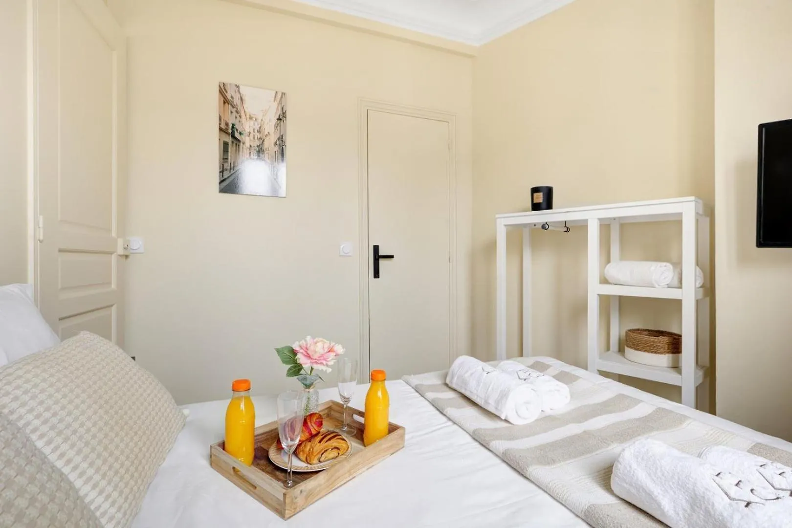 La Plume Suite A Haven Of Peace In Montorgueil Parijs 0*,  Frankrijk